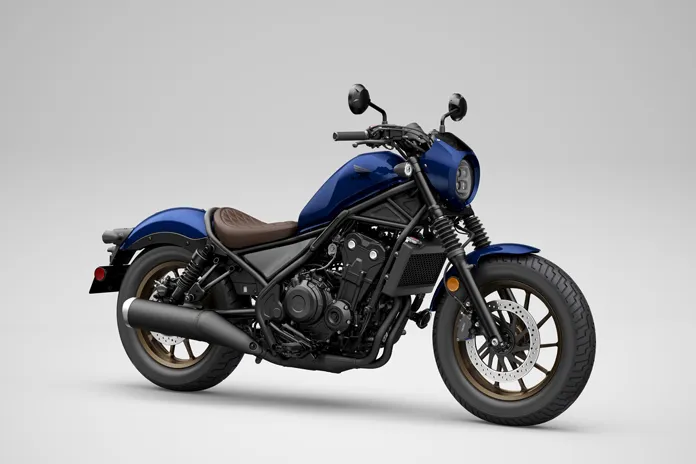 Honda Rebel 300 & 500 price and launch update