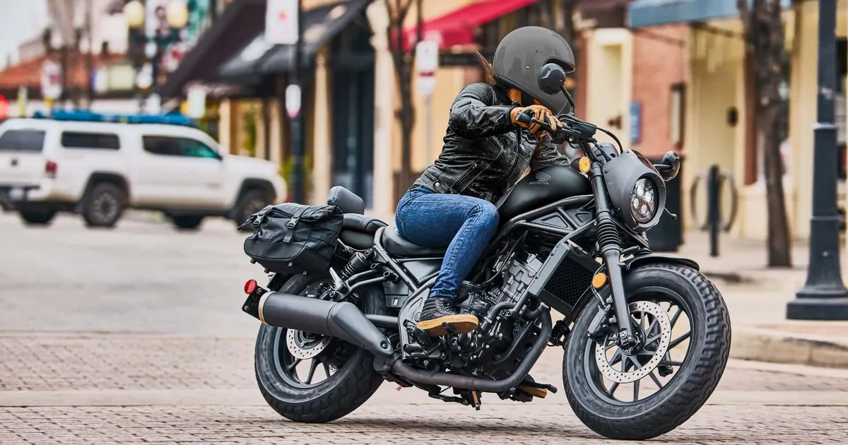 Honda Rebel 300 launched in India at ₹2.22 lakh